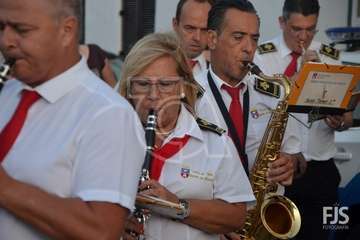 Misa y procesión de San Francisco (Foto Francisco Javier Santana)